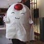 ( Casper, casper, caspter the friendl..  whoops, sorry.. ahh, don't hit me! )