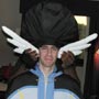 Everyone's got to earn their wings somehow...