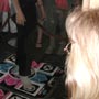 Animazement put their DDR players up for observation by anyone who passed by.