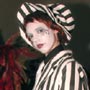 Dommi's Mad Hatter costume - this skit would take Second Place in the Intermediate category.