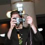 Photographer showdown, ten paces, turn and shoot! ... Well, its exciting for us photographers. ^_^;