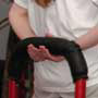 ( If I hold on tight enough to this bar, I'll be able to launch myself over the machine and RIGHT INTO THE WALL! )