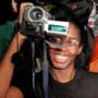 ( Hi!  Hey, is that camera on? )