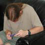 Some people were perfectly fine with a couch and a Game Boy Advanced. :)