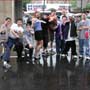 Ha!  Its your turn to take the chances with the mad cabbies!