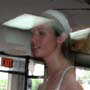 ( Love the hair blur in this one.  Remember - when playing DDR, do NOT let your hair get caught in the ceiling fans. )