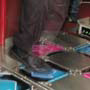 ( 'Brain, we can take over the world with SHINY PANTS!' )