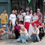 ( We end on the traditional group shot of the month. )