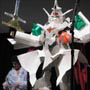 ( Eeep..  At Otakon 1999, we had a mecha fall apart on stage.. thankfully we didn't have any major breakdowns this year! )