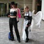 ( Two regulars from the Otakon ML.  I gotta say, I love the wings. )