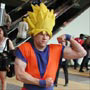 ( Let me show off my musc-les here.. For the n-th time.  ^_^ )