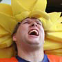 ( Man, this hair is what you GET when you try and play 