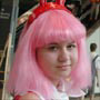( I'm glad to see that cosplayers don't let idiots on the net dissuade them from doing what they enjoy.  Bravo! )