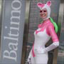 ( Games continue their steady way into integrating with american views of anime culture. )