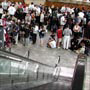 ( Sad to say, this is just PART of the Dealers Room line that started forming. )