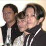( Our Japanese *and HK* guests of honor together in a group! )