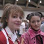 ( And the fatigue from the weekend shows. ^_^ )