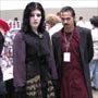 ( Speaking of fatigue, these two look like death warmed over.. Thank goodness that was their intention! )