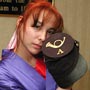 I don't believe Civil War hats are standard issue in Japan.